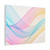 Fluid Wave Symphony - Matte Canvas, Stretched, 1.25"