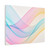 Fluid Wave Symphony - Matte Canvas, Stretched, 1.25"