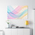 Fluid Wave Symphony - Matte Canvas, Stretched, 1.25"