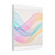 Fluid Wave Symphony - Matte Canvas, Stretched, 1.25"