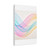 Fluid Wave Symphony - Matte Canvas, Stretched, 1.25"