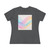 Fluid Wave Symphony - Women's Cotton Tee