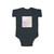 Fluid Wave Symphony - Infant Fine Jersey Bodysuit