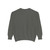 Fluid Wave Symphony - Unisex Garment-Dyed Sweatshirt