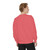 Fluid Wave Symphony - Unisex Garment-Dyed Sweatshirt