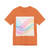 Fluid Wave Symphony - Unisex Jersey Short Sleeve Tee