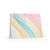 Fluid Wave Symphony - Greeting cards (8, 16, and 24 pcs)