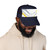 Fluid Wave Symphony - Foam Trucker Hat (Embroidery)