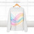 Fluid Wave Symphony - Unisex Crew Neck Sweatshirt (EU)