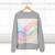 Fluid Wave Symphony - Unisex Crew Neck Sweatshirt (EU)