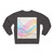 Fluid Wave Symphony - Unisex Crew Neck Sweatshirt (EU)