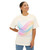 Fluid Wave Symphony - Unisex Oversized Boxy Tee