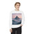 Misty Mountain Dawn - Unisex Garment-Dyed Sweatshirt