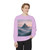 Misty Mountain Dawn - Unisex Garment-Dyed Sweatshirt