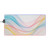 Fluid Wave Symphony - LED Gaming Mouse Pad