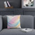Fluid Wave Symphony - Cushion