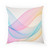 Fluid Wave Symphony - Cushion