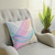 Fluid Wave Symphony - Cushion