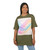 Fluid Wave Symphony - Unisex Heavy Oversize Tee