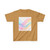 Fluid Wave Symphony - Kids Heavy Cotton™ Tee