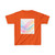 Fluid Wave Symphony - Kids Heavy Cotton™ Tee