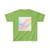 Fluid Wave Symphony - Kids Heavy Cotton™ Tee