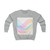 Fluid Wave Symphony - Kids Sweatshirt