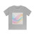 Fluid Wave Symphony - Kids Softstyle Tee