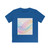 Fluid Wave Symphony - Kids Softstyle Tee
