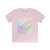 Fluid Wave Symphony - Kids Softstyle Tee