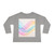 Fluid Wave Symphony - Toddler Long Sleeve Tee