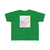 Fluid Wave Symphony - Toddler's Fine Jersey Tee