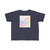 Fluid Wave Symphony - Toddler's Fine Jersey Tee