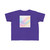 Fluid Wave Symphony - Toddler's Fine Jersey Tee