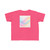 Fluid Wave Symphony - Toddler's Fine Jersey Tee