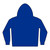 Fluid Wave Symphony - Toddler Pullover Fleece Hoodies