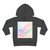 Fluid Wave Symphony - Toddler Pullover Fleece Hoodie