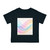 Fluid Wave Symphony - Infant Cotton Jersey Tee