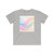 Fluid Wave Symphony - Kids Fine Jersey Tee