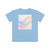 Fluid Wave Symphony - Kids Fine Jersey Tee