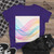 Fluid Wave Symphony - Women's Midweight Cotton Tee