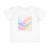 Fluid Wave Symphony - Toddler Short Sleeve Tee