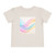 Fluid Wave Symphony - Toddler Short Sleeve Tee