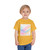 Fluid Wave Symphony - Toddler Short Sleeve Tee