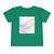 Fluid Wave Symphony - Toddler Short Sleeve Tee