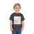Fluid Wave Symphony - Toddler Short Sleeve Tee