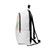 Fluid Wave Symphony - Unisex Fabric Backpack