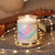 Fluid Wave Symphony - Scented Soy Candle, 9oz