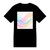 Fluid Wave Symphony - Core Cotton Tee