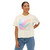 Fluid Wave Symphony - Women's Boxy Tee